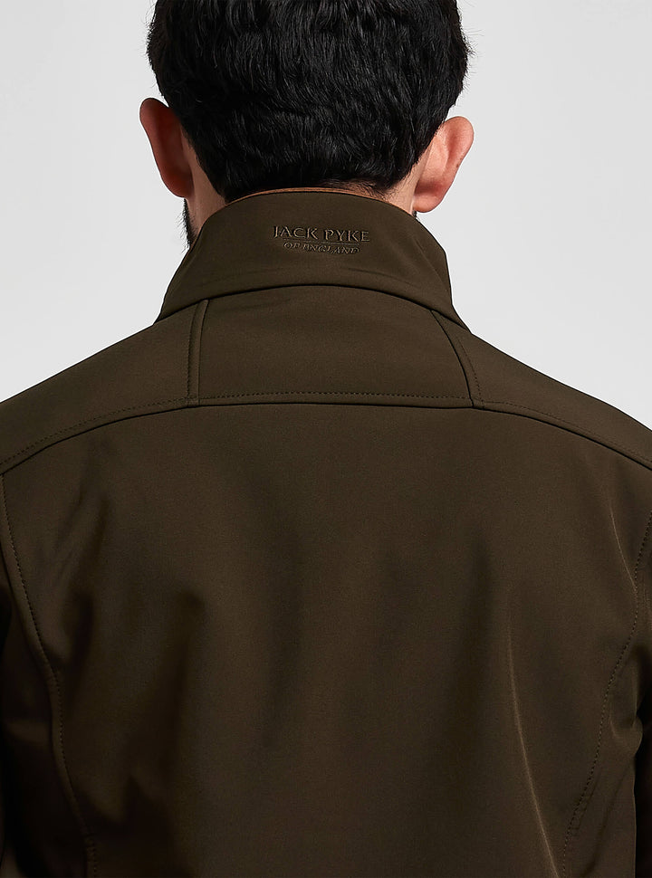 JACK PYKE County SoftShell-Jacke