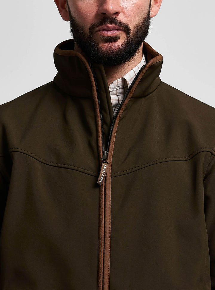 JACK PYKE County SoftShell-Jacke