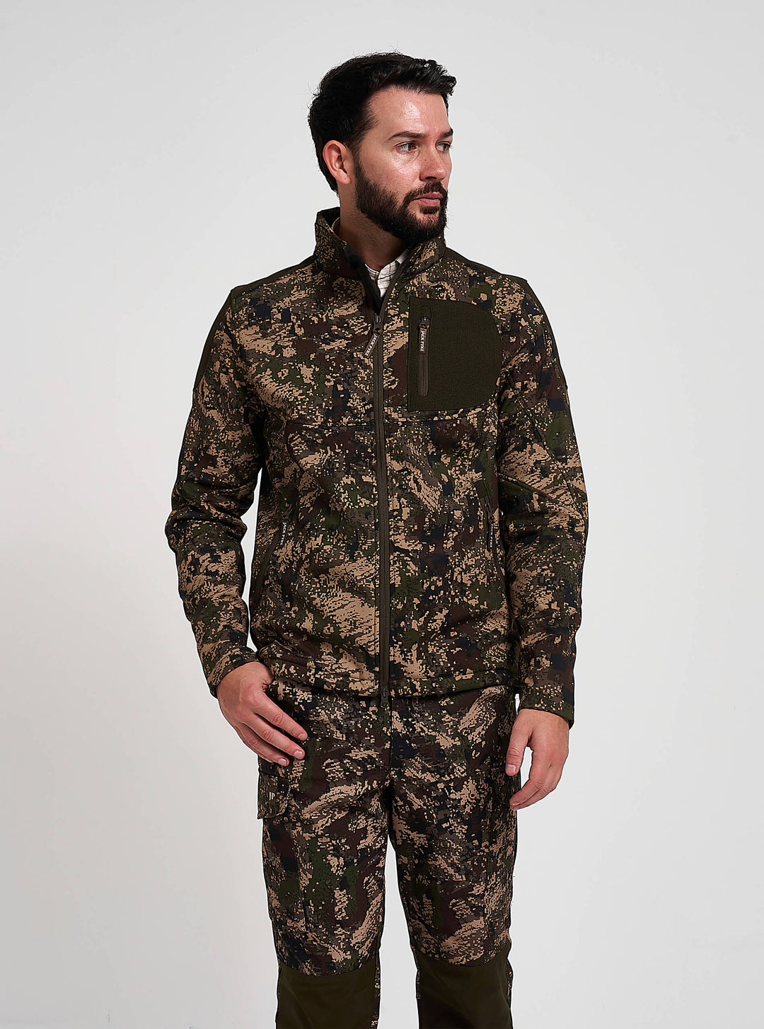 JACK PYKE Softshelljacke Digicam