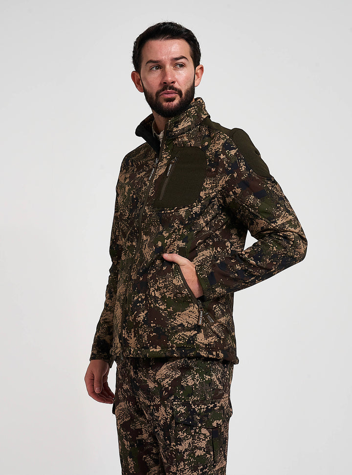 JACK PYKE Softshelljacke Digicam
