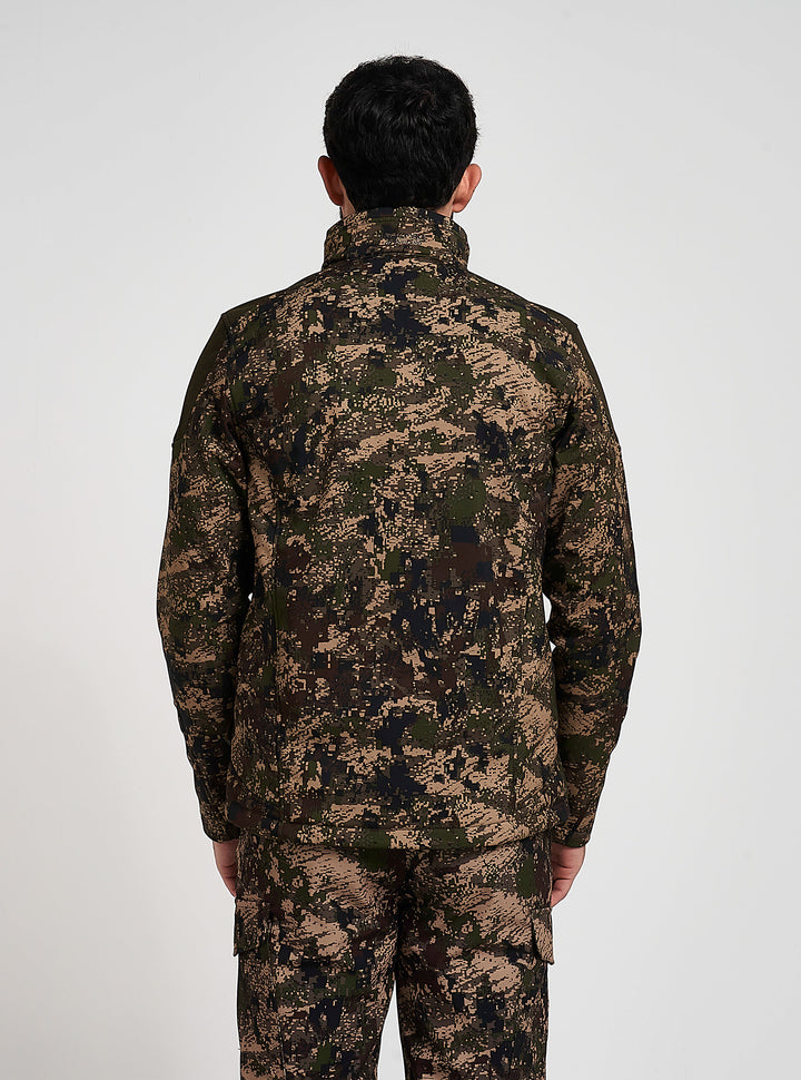 JACK PYKE Softshelljacke Digicam