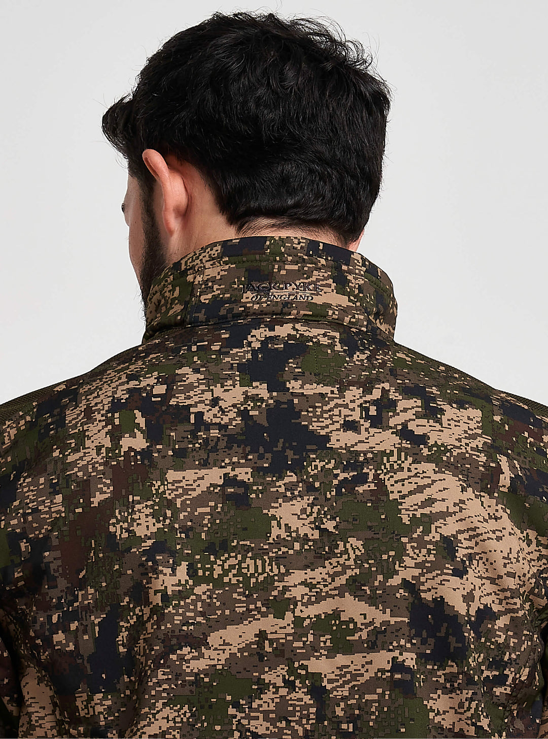 JACK PYKE Softshelljacke Digicam