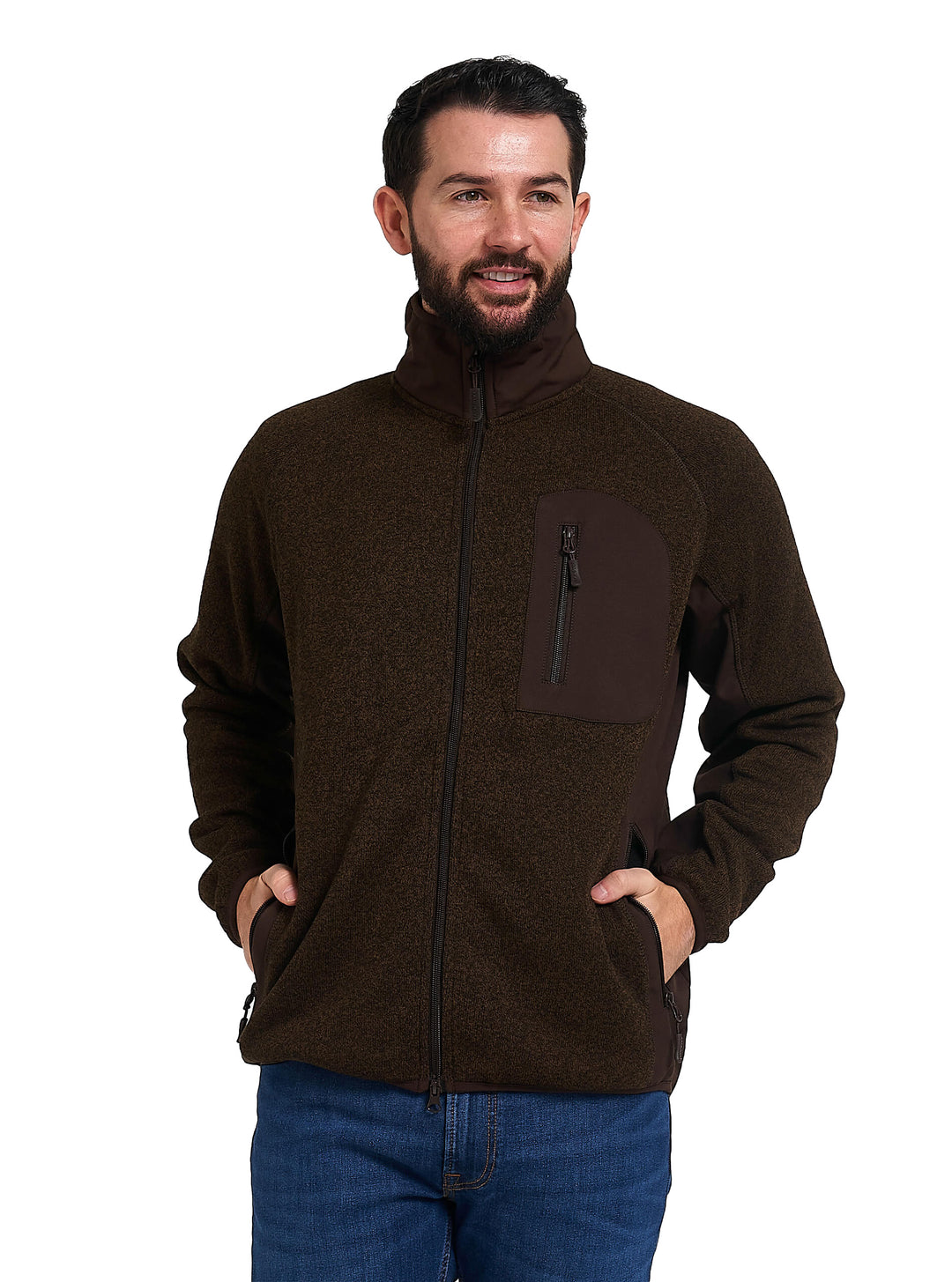 JACK PYKE Weardale Knitted Jacket