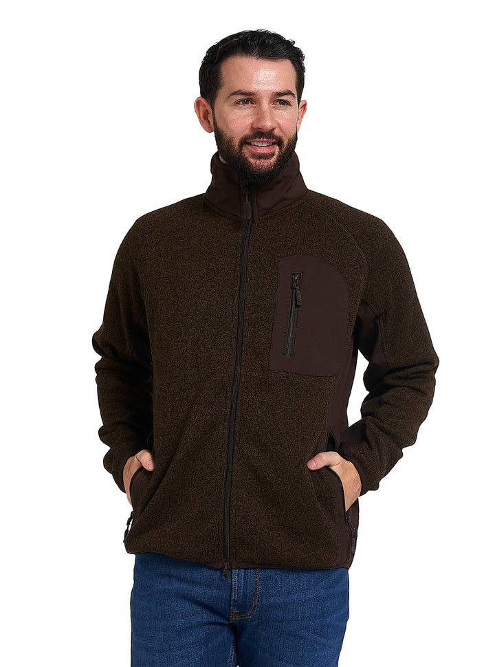 JACK PYKE Weardale Knitted Jacket