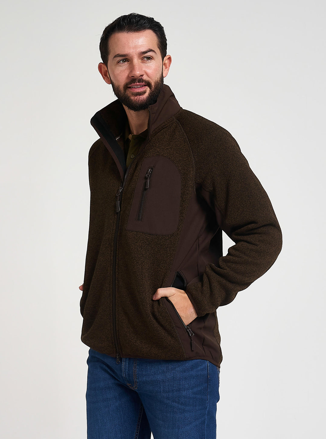 JACK PYKE Weardale Knitted Jacket