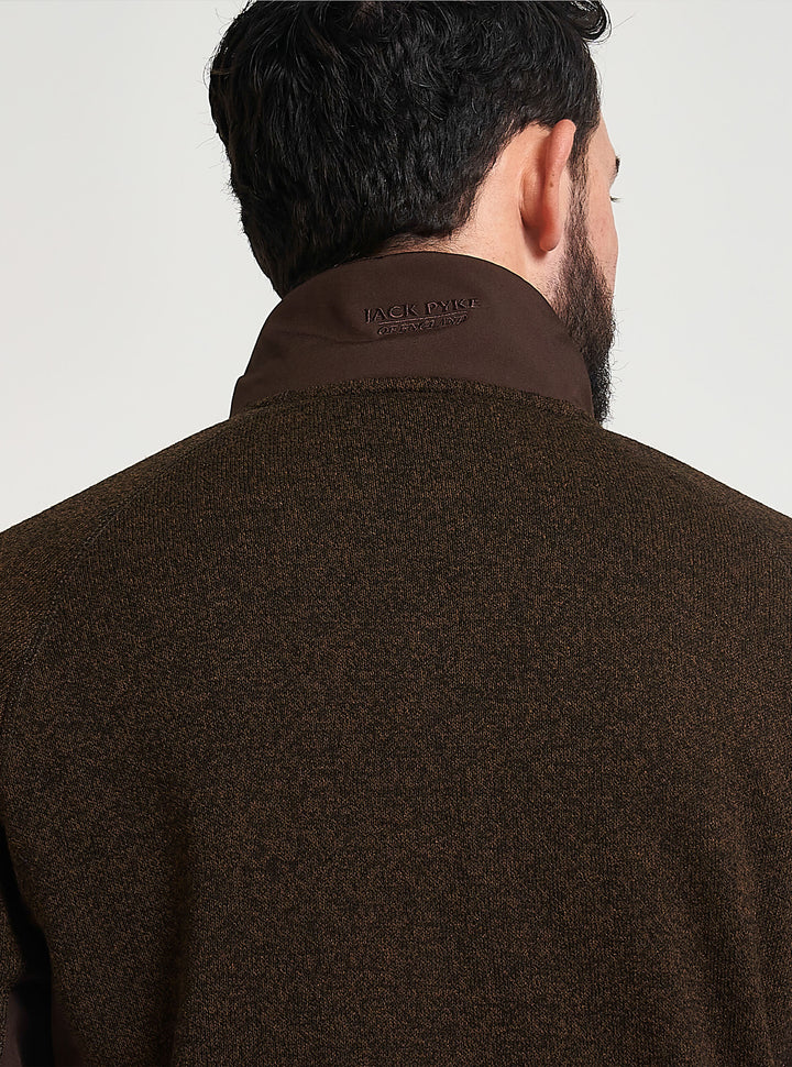 JACK PYKE Weardale Knitted Jacket