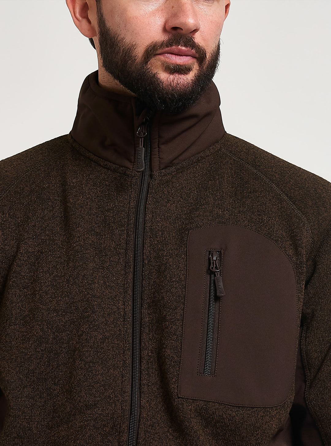 JACK PYKE Weardale Knitted Jacket