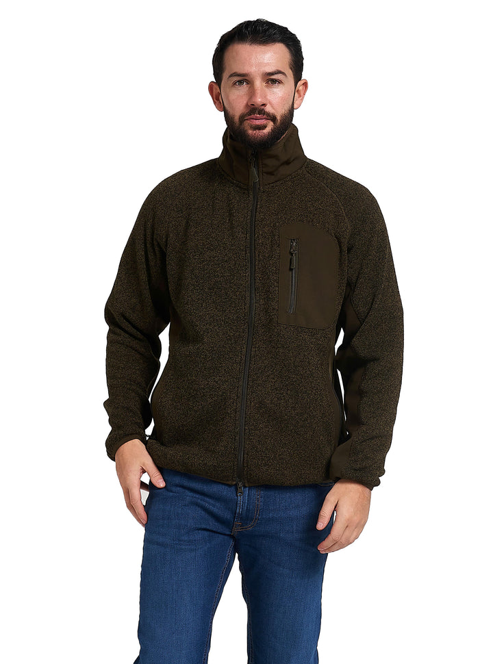 JACK PYKE Weardale Knitted Jacket