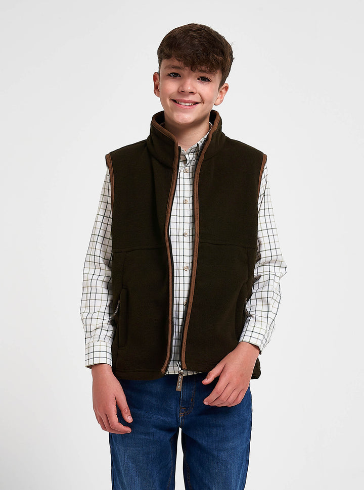 JACK PYKE Junior Kids Countryman Thermo-Fleeceweste