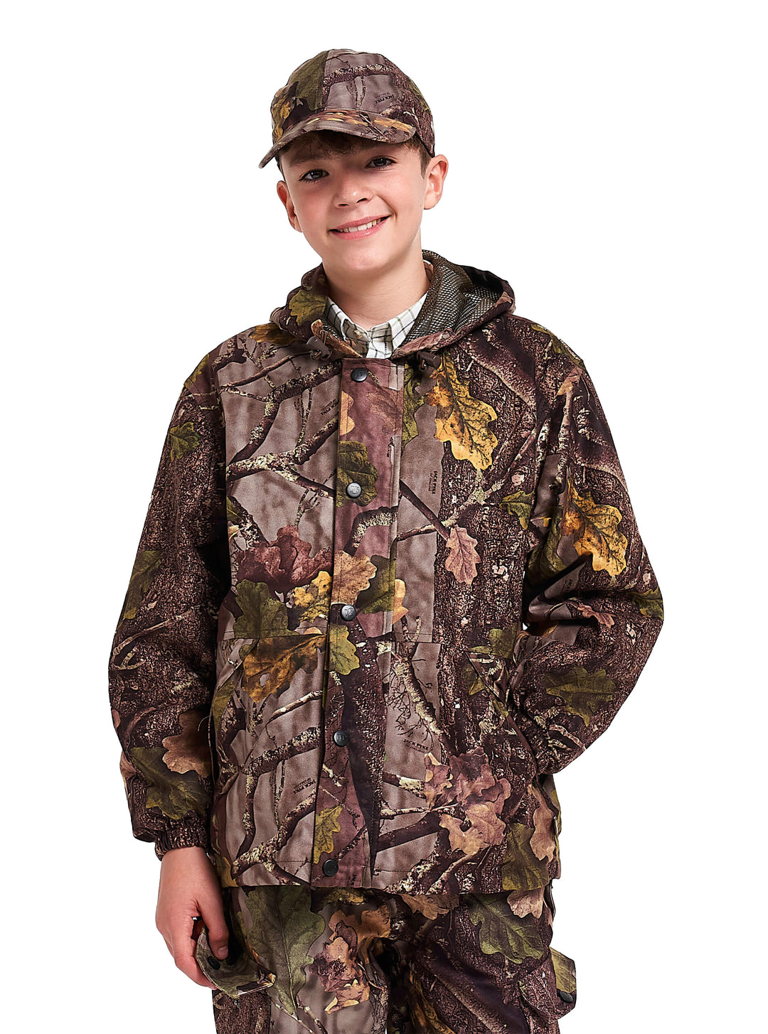 JACK PYKE Junior Waterproof Jacket