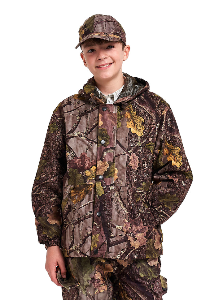 JACK PYKE Junior Waterproof Jacket