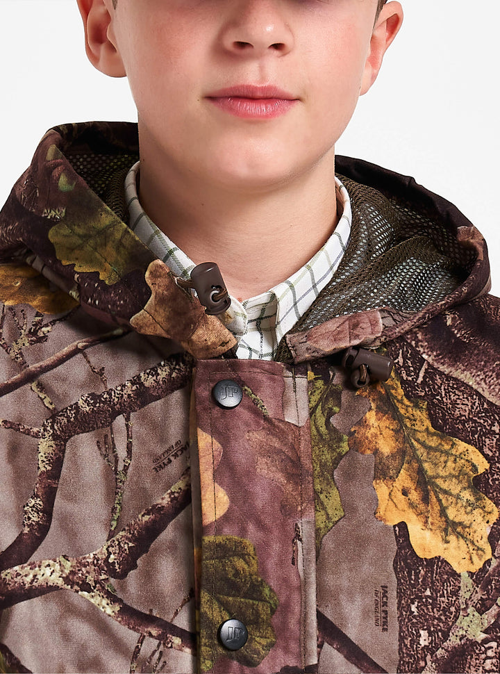 JACK PYKE Junior Waterproof Jacket