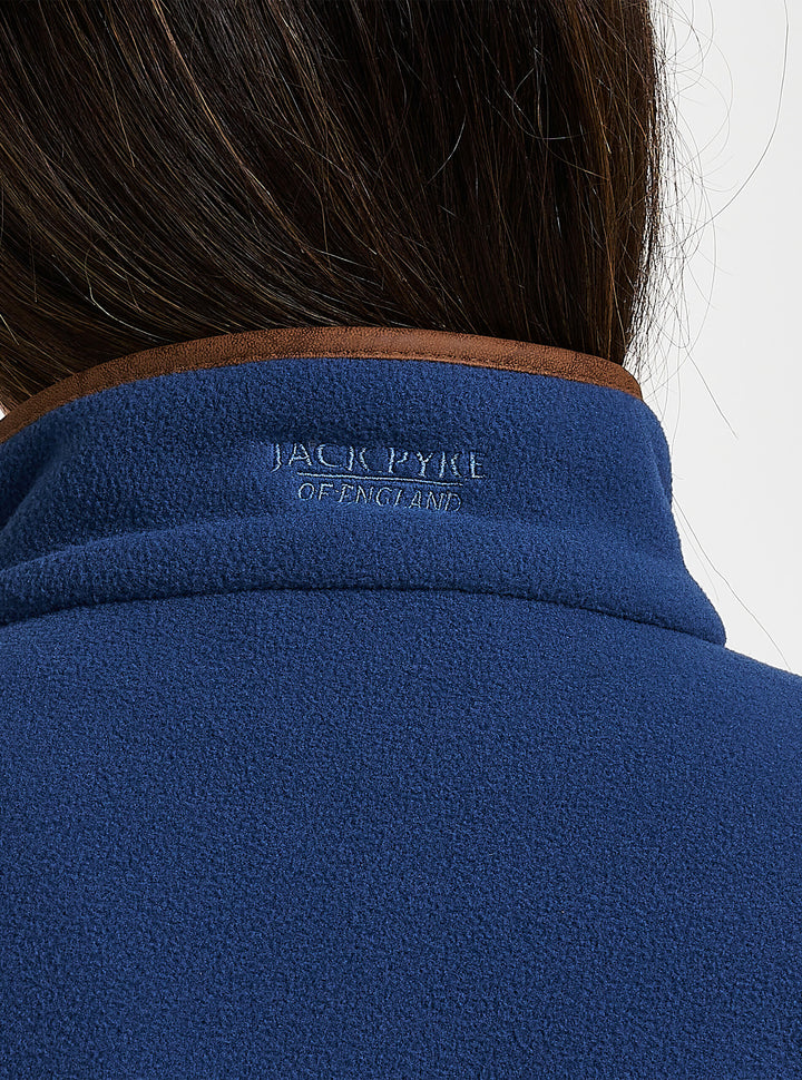 JACK PYKE Ladies Countryman 300g Thermal Fleece Gilet