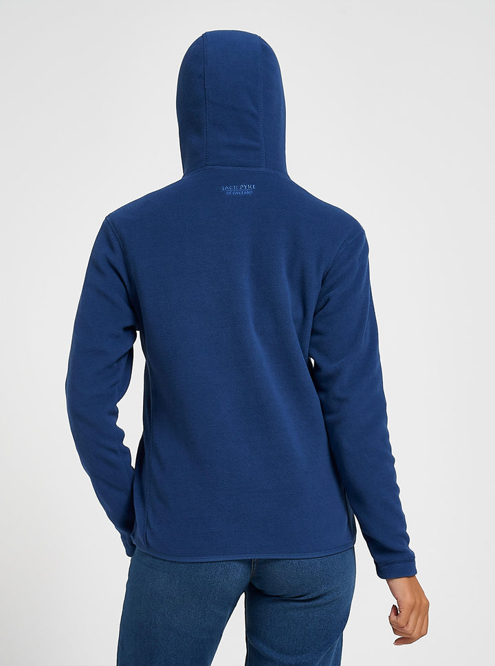 Jack Pyke Ladies 250gms Thermal Fleece Hoodie