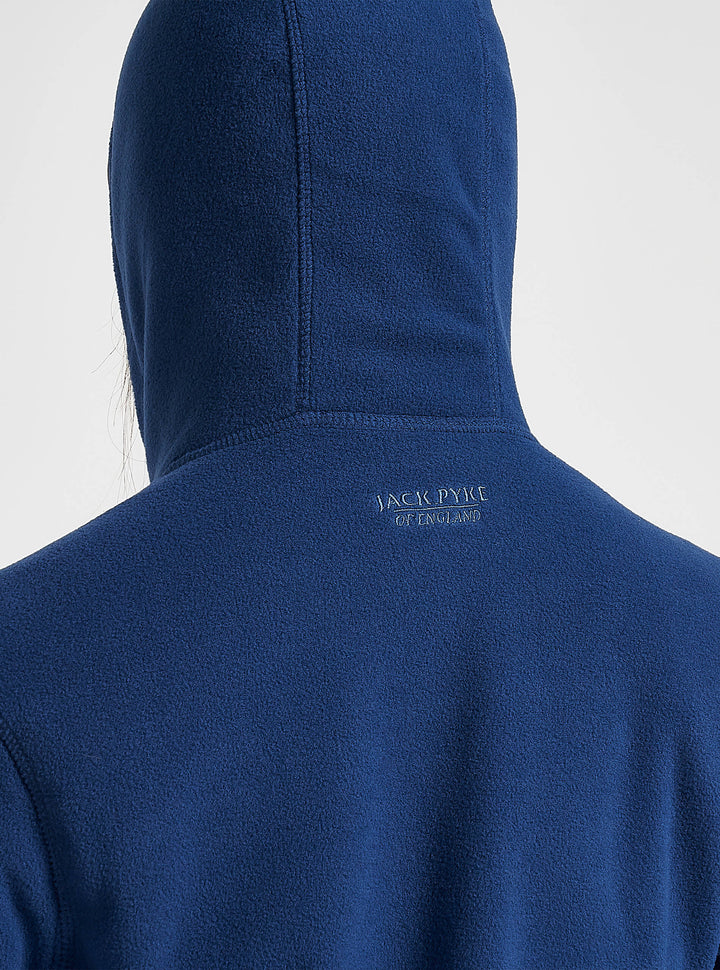 Jack Pyke Ladies 250gms Thermal Fleece Hoodie