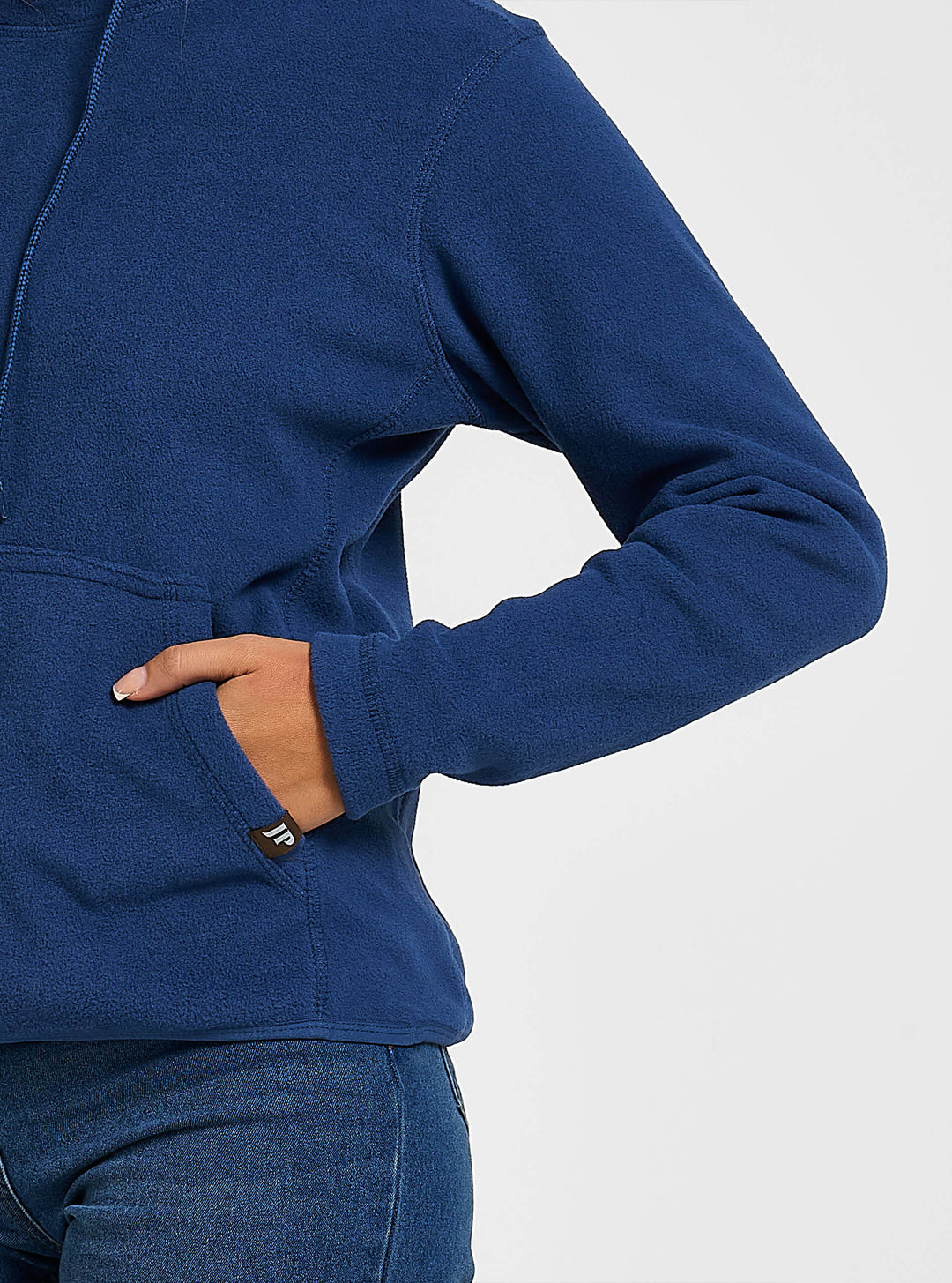 Jack Pyke Ladies 250gms Thermal Fleece Hoodie