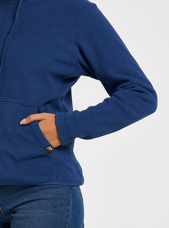 Jack Pyke Ladies 250gms Thermal Fleece Hoodie