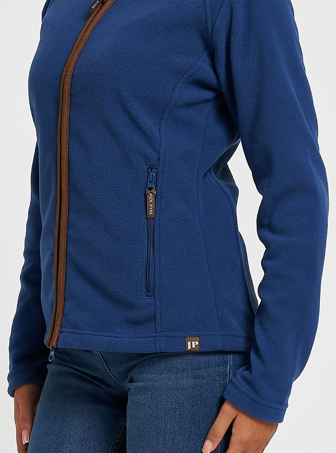 JACK PYKE Womens Fleece Jacket