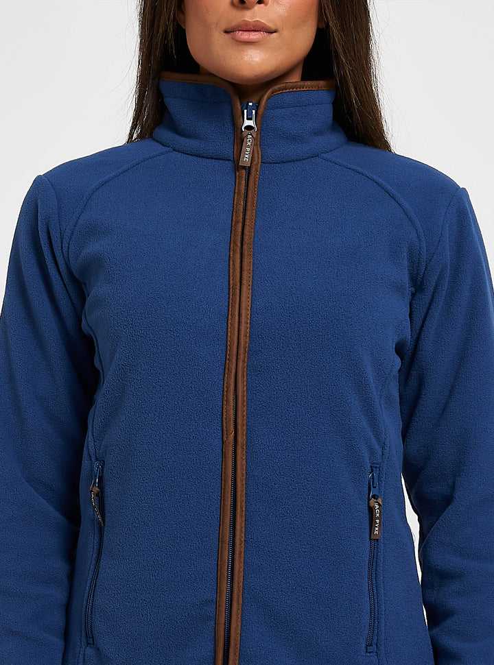 JACK PYKE Womens Fleece Jacket
