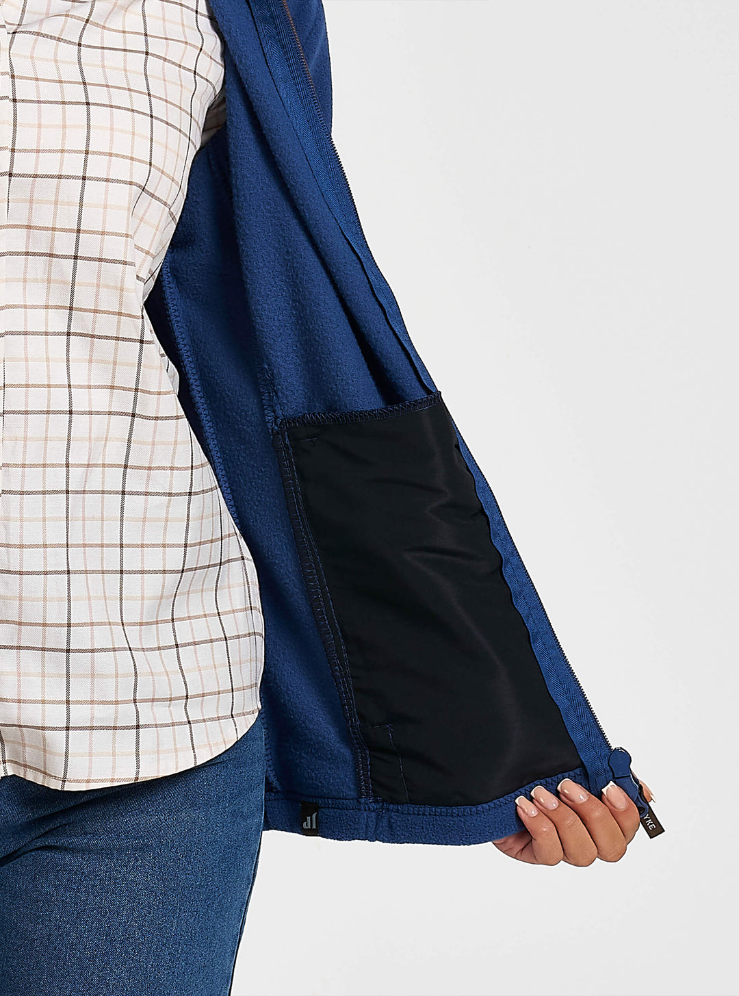 JACK PYKE Womens Fleece Jacket