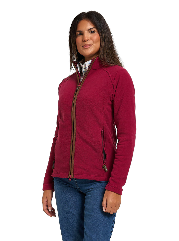 JACK PYKE Womens Fleece Jacket