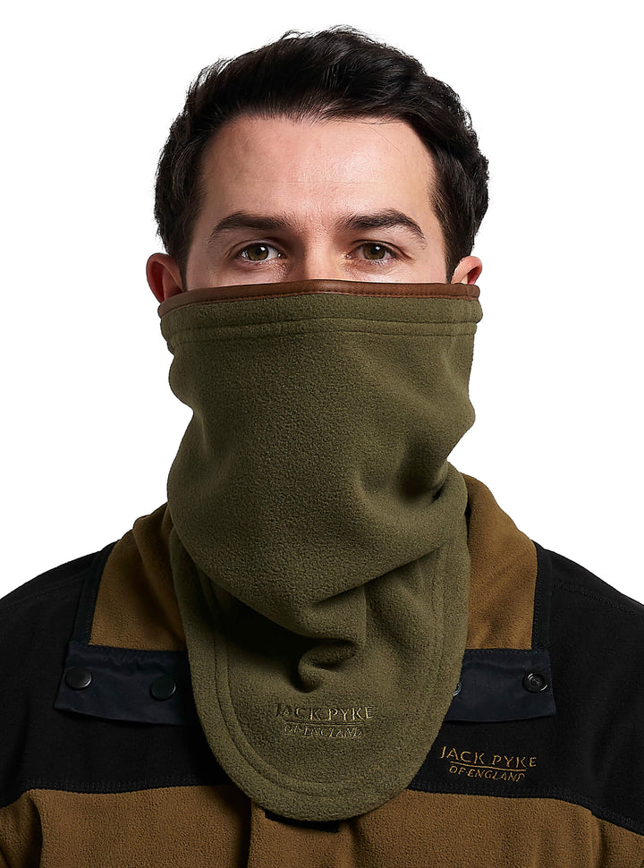 JACK PYKE Countryman Fleece Neck Gaiter One size