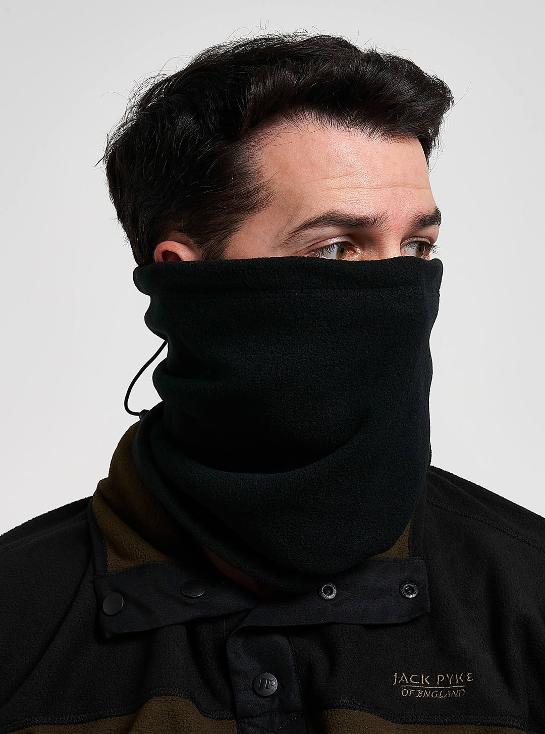 JACK PYKE Country Halsmanschette aus 250 g/m² Polyester-Fleece