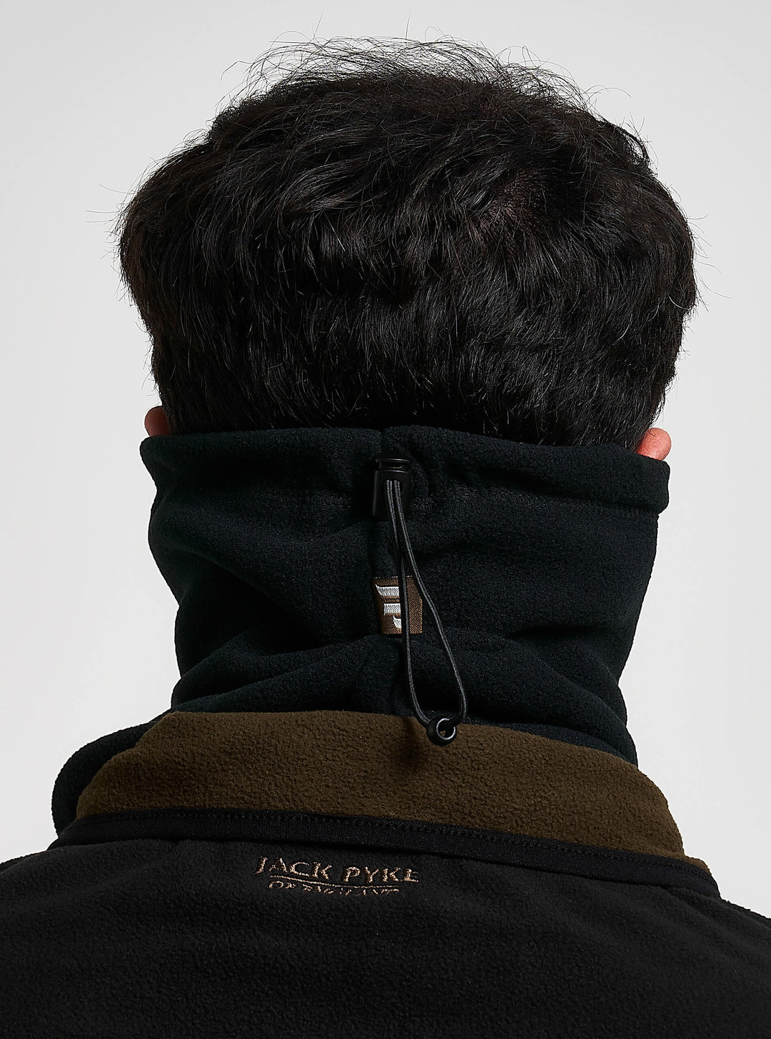 JACK PYKE Country Halsmanschette aus 250 g/m² Polyester-Fleece