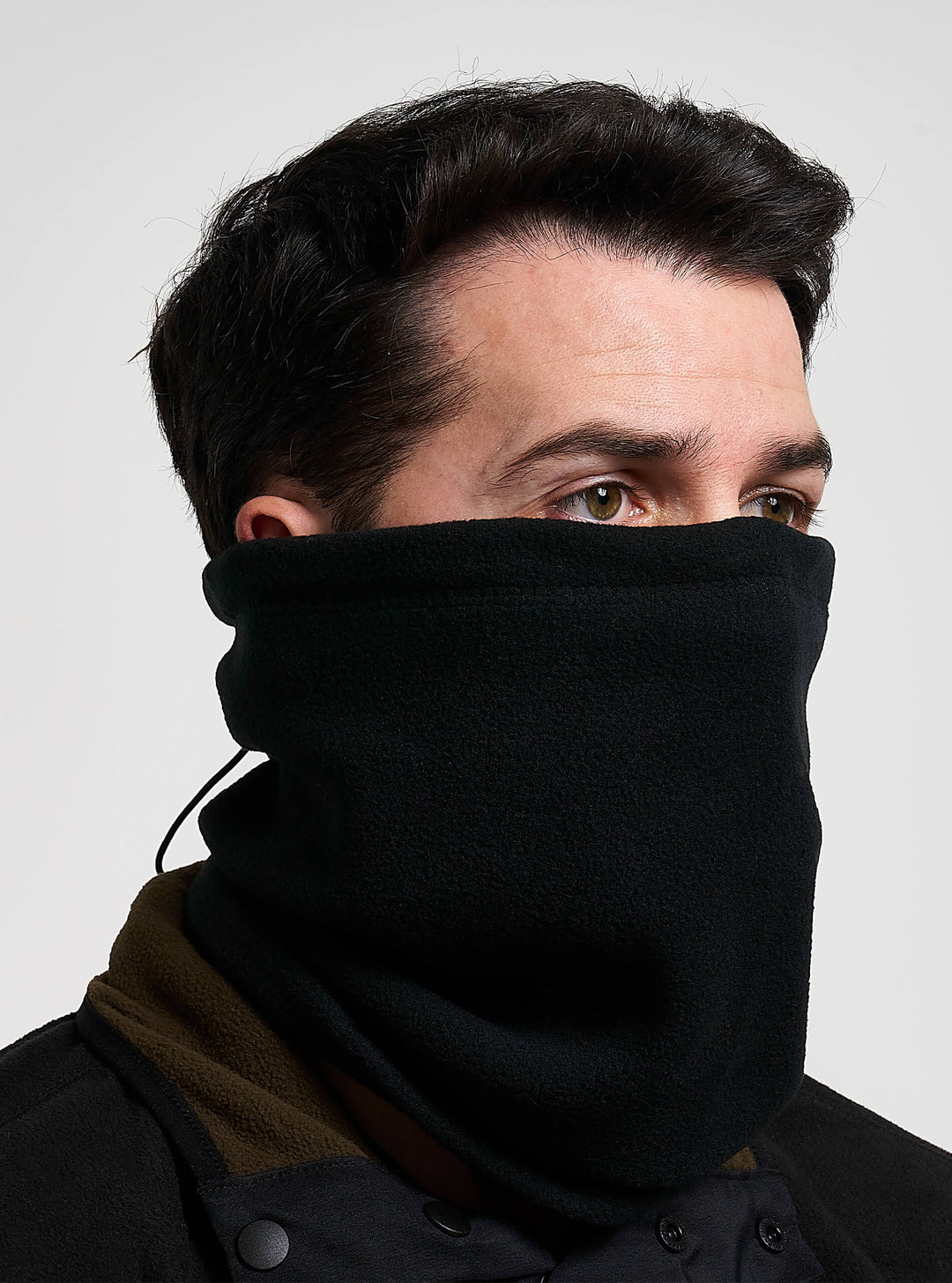 JACK PYKE Country Halsmanschette aus 250 g/m² Polyester-Fleece