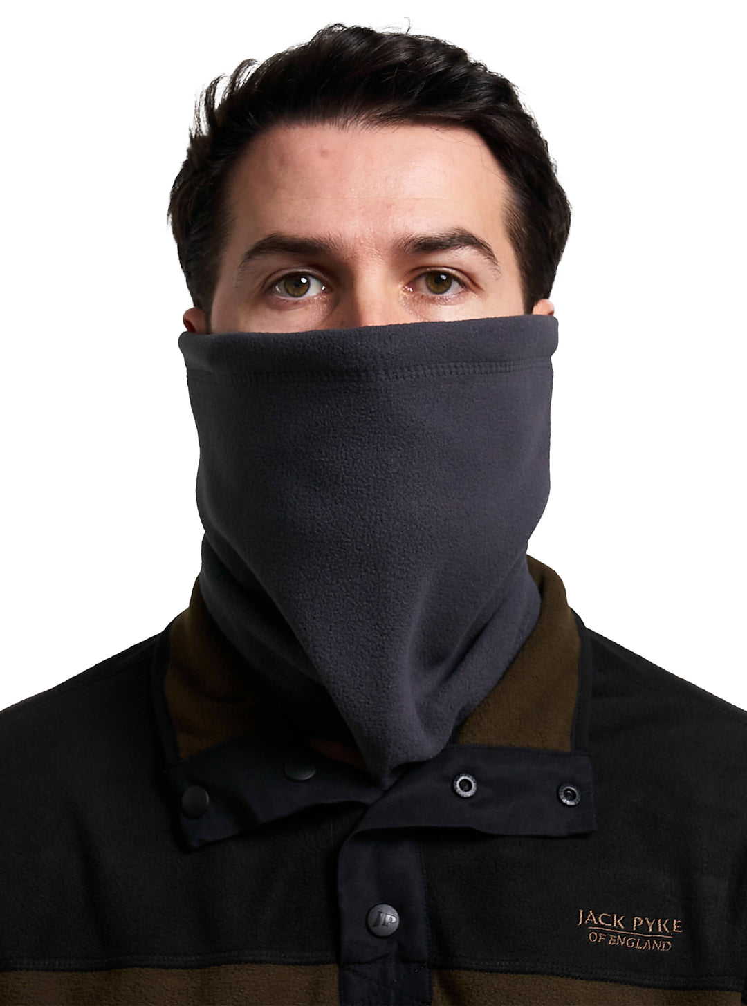 JACK PYKE Country Halsmanschette aus 250 g/m² Polyester-Fleece