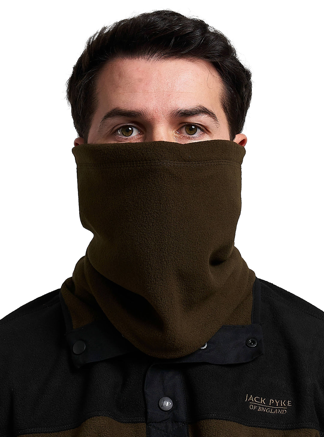 JACK PYKE Country Halsmanschette aus 250 g/m² Polyester-Fleece