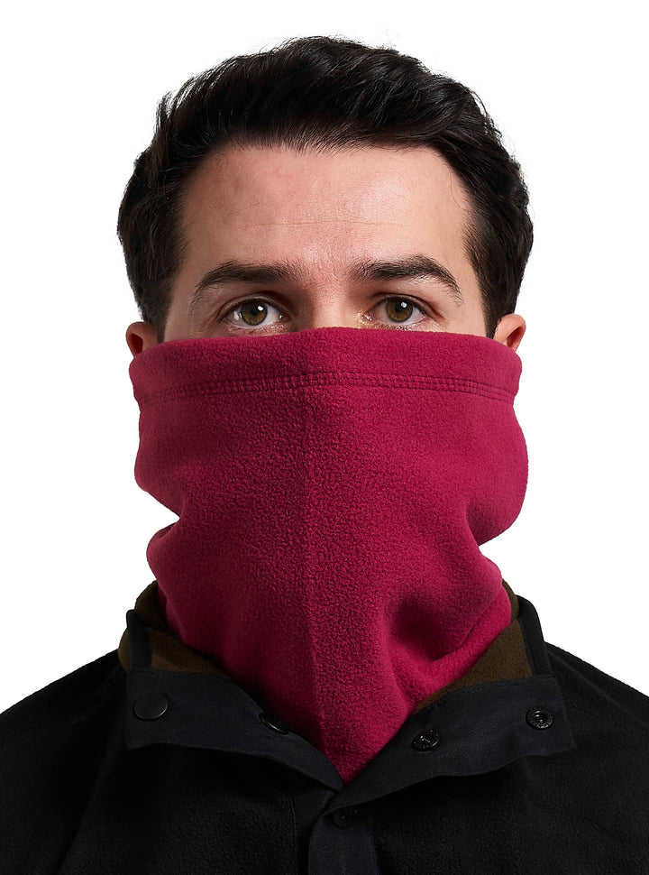 JACK PYKE Country Halsmanschette aus 250 g/m² Polyester-Fleece