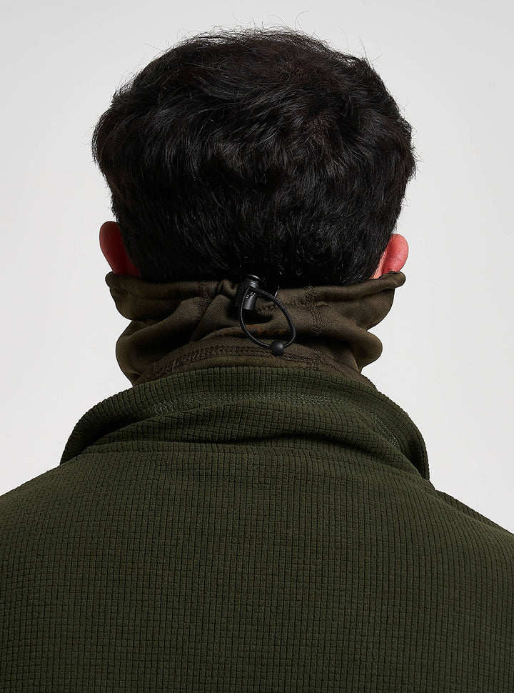 JACK PYKE Technical Neck Gaiter Green