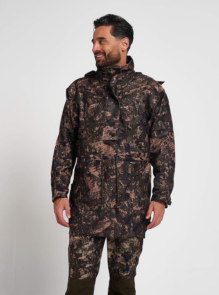 JACK PYKE Argyll Smock