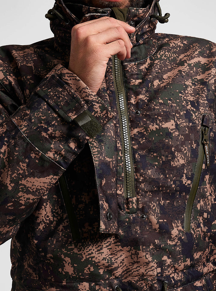 JACK PYKE Argyll Smock