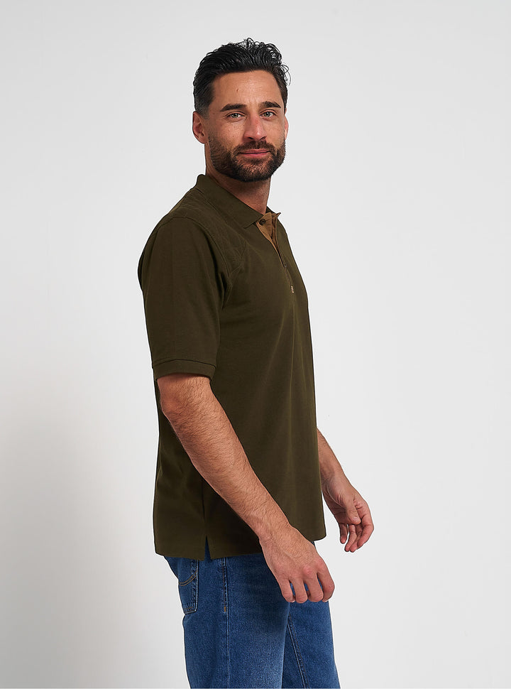 JACK PYKE Polo sportiva a maniche corte