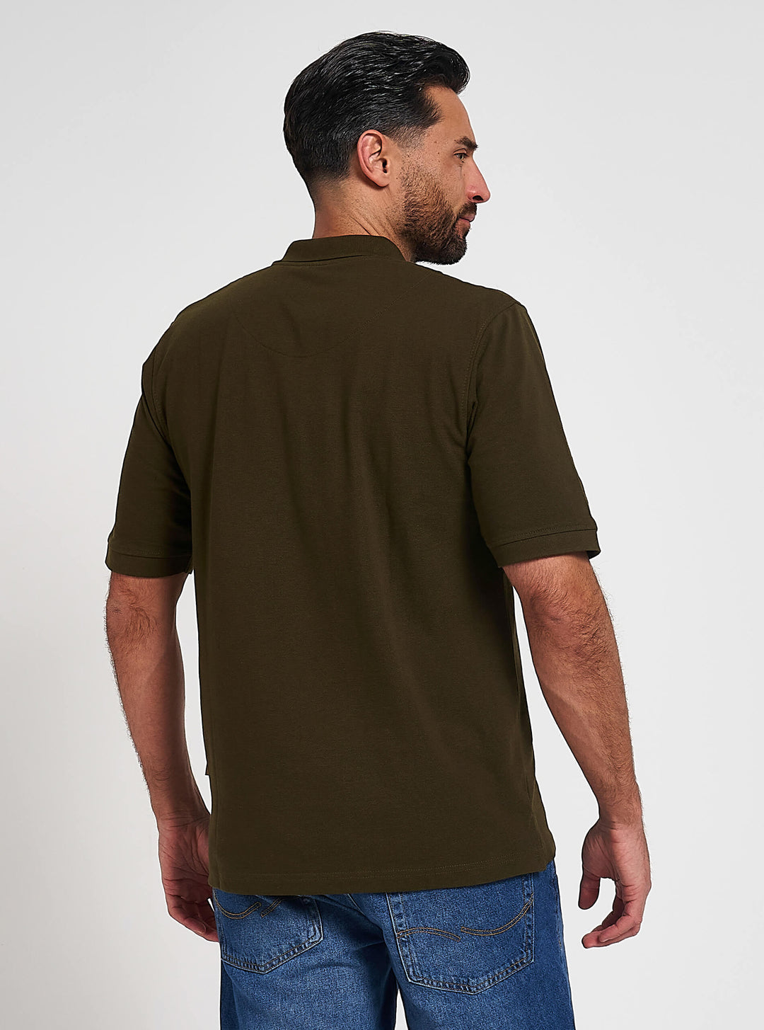 JACK PYKE Polo sportiva a maniche corte