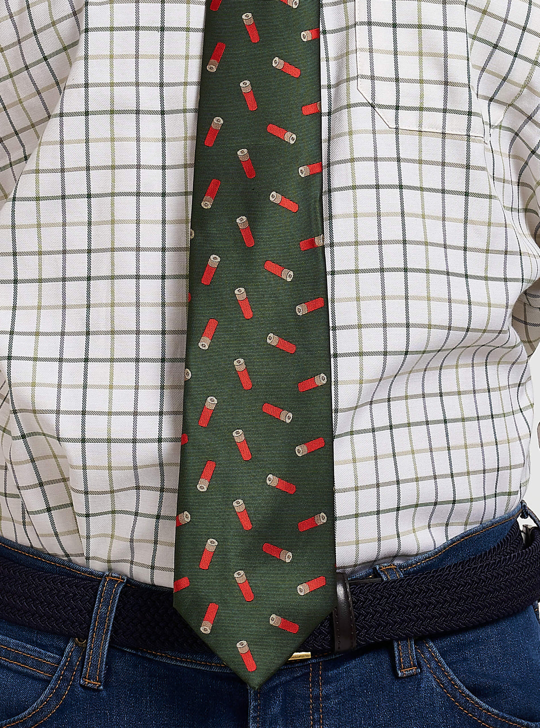 JACK PYKE Countryman-Krawatte