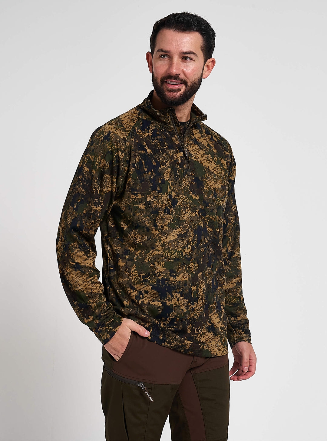 JACK PYKE Armour Top Digicam