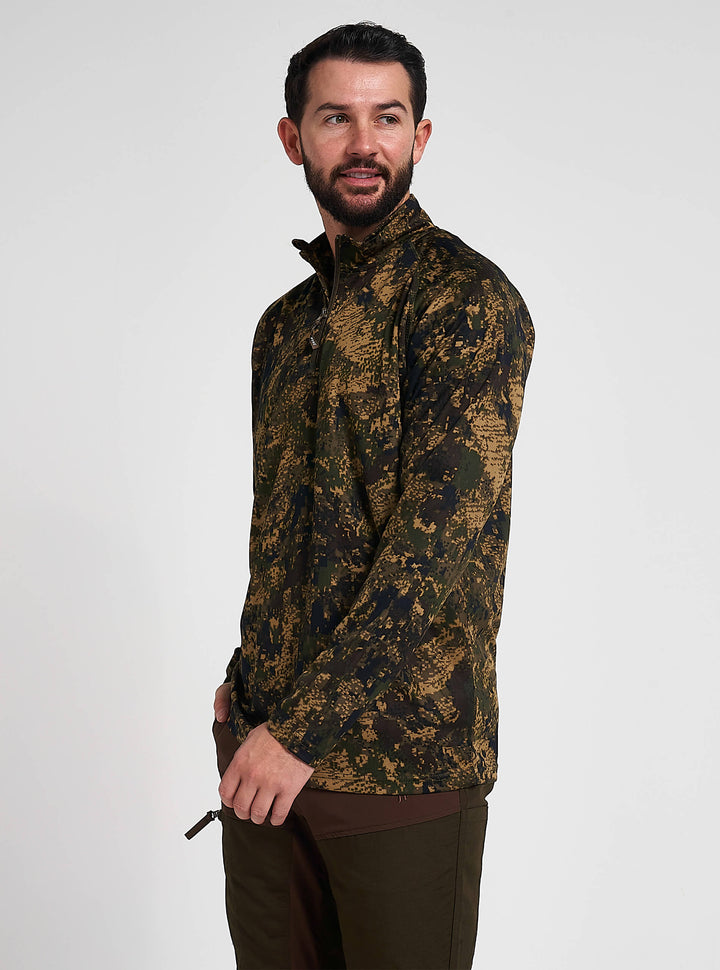 JACK PYKE Armour Top Digicam