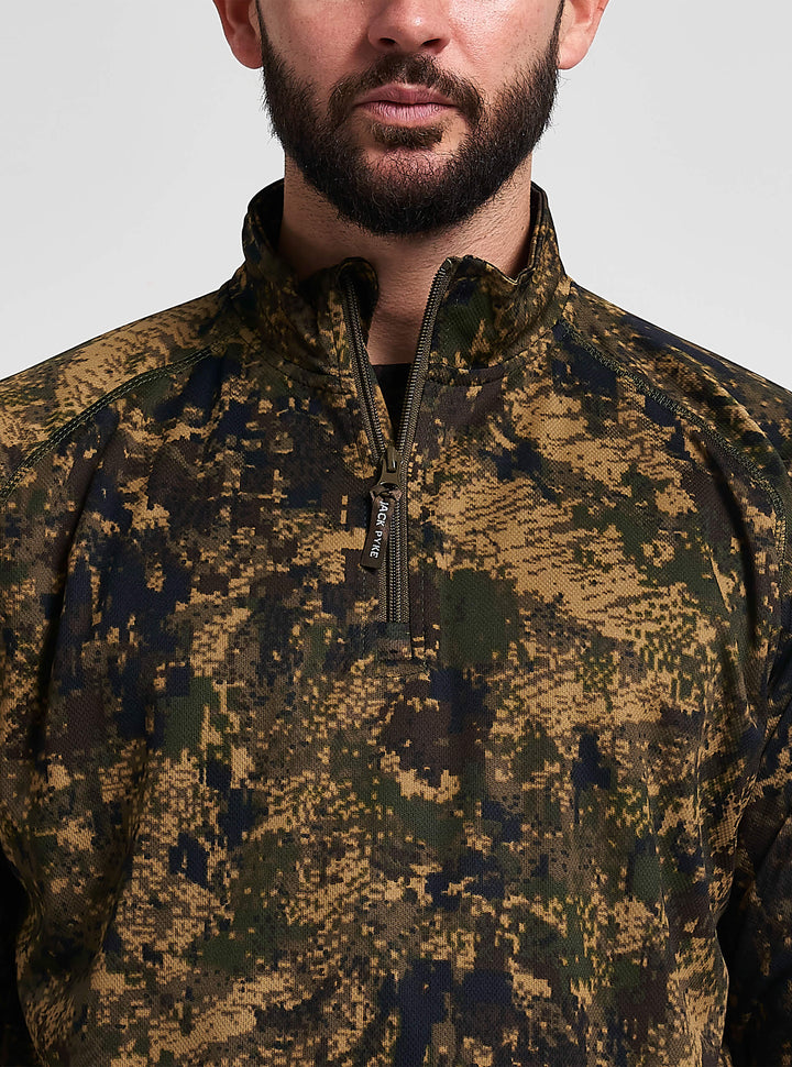 JACK PYKE Armour Top Digicam