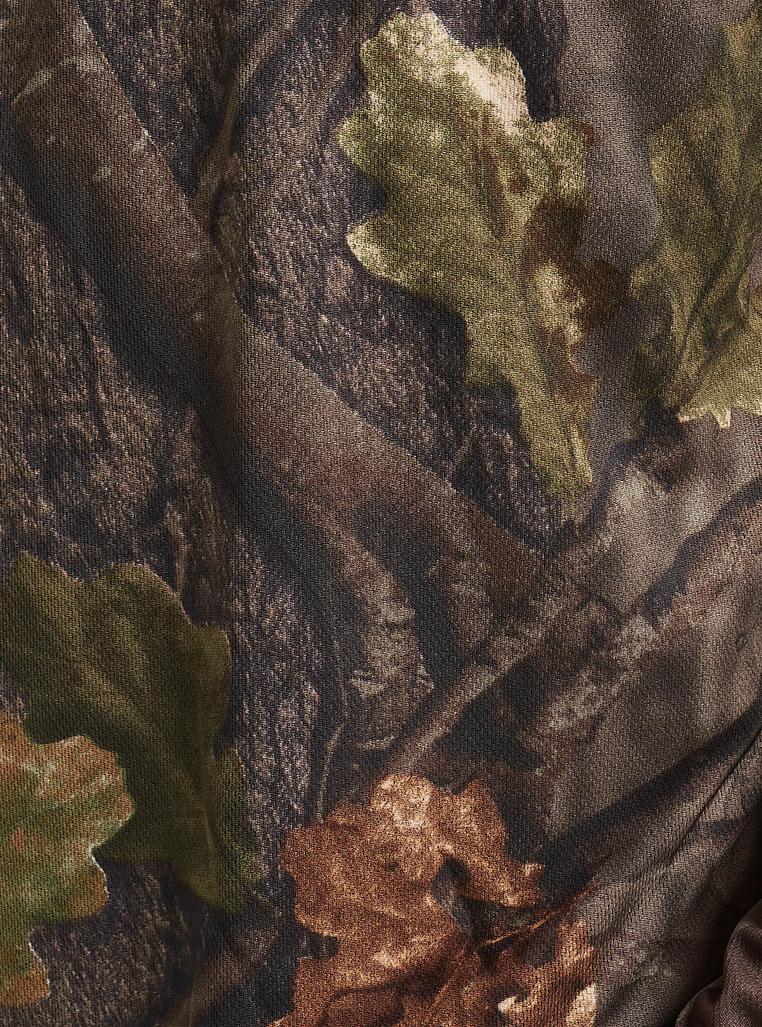 JACK PYKE Quick Wick Armour Top a maniche lunghe English Oak Evolution T-Shirt