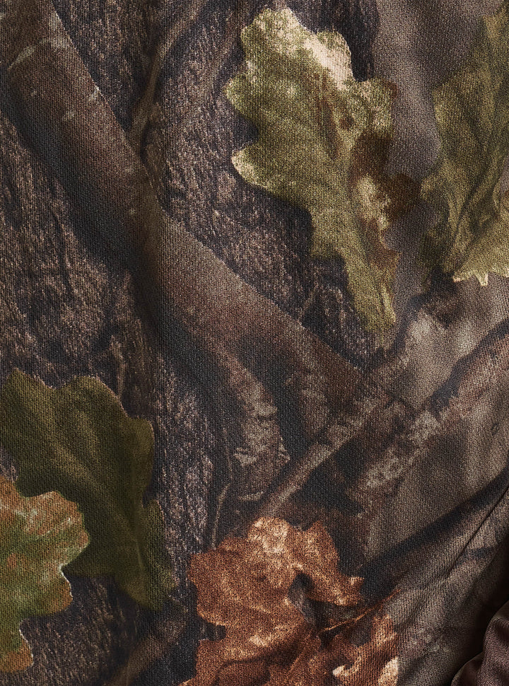 JACK PYKE Quick Wick Armour Top a maniche lunghe English Oak Evolution T-Shirt