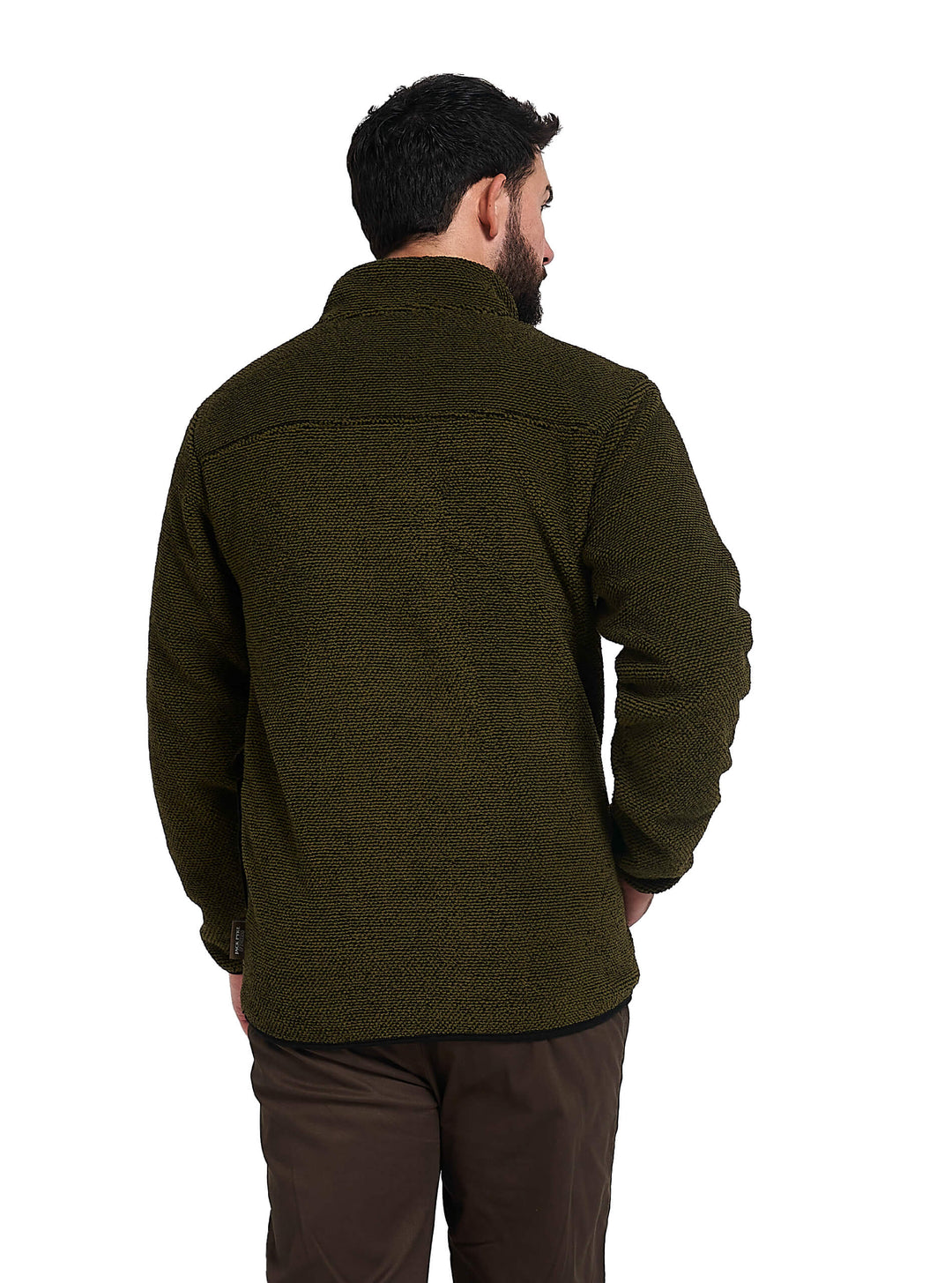 JACK PYKE Ashdown-Fleece-Oberteil