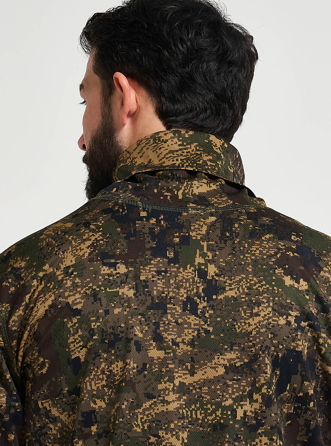 JACK PYKE Roll Neck Top