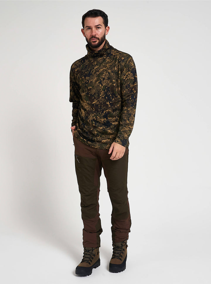 JACK PYKE Roll Neck Top