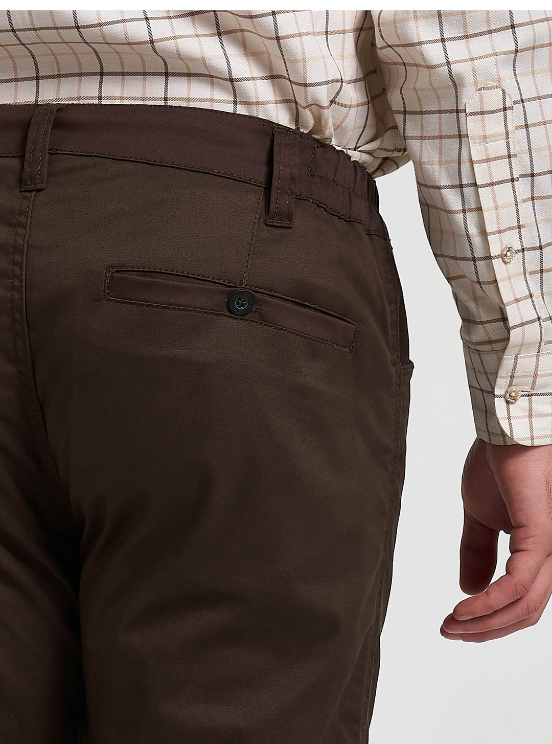 JACK PYKE Baumwoll-Stretchhose