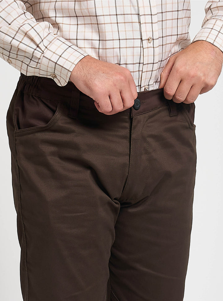 JACK PYKE Baumwoll-Stretchhose