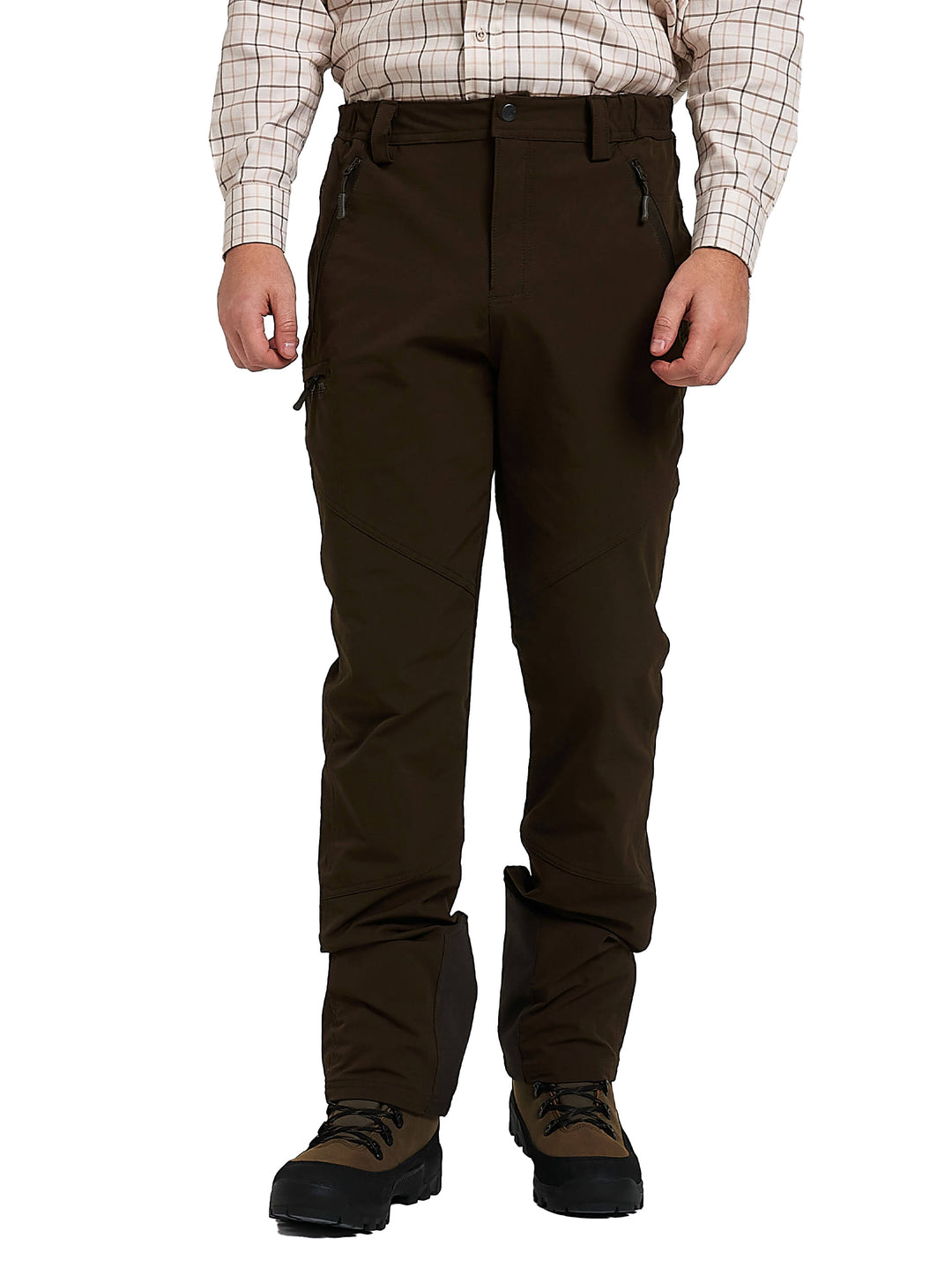 JACK PYKE Pantaloni Dalesman elasticizzati