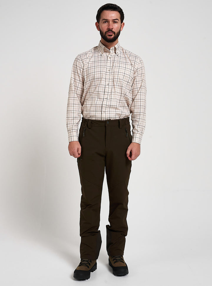 JACK PYKE Pantaloni Dalesman elasticizzati
